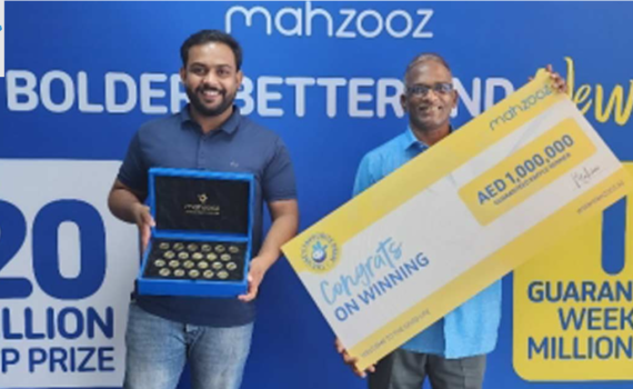 Mahzooz-Emirates loto-Draw-Abu Dhabi-UAE