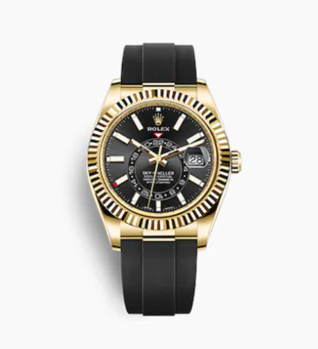 Rolex on sale galleria mall