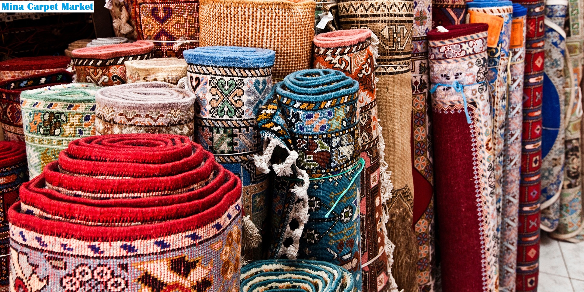 Mina Carpet Market Abu Dhabi