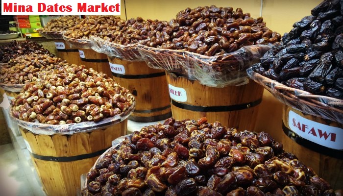 Mina Market Abu Dhabi-Buy Dates