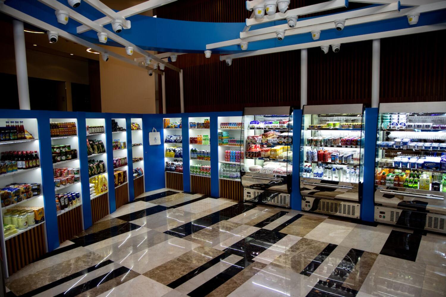 FacePay Shop Astra Techs B Store Products Abu Dhabi