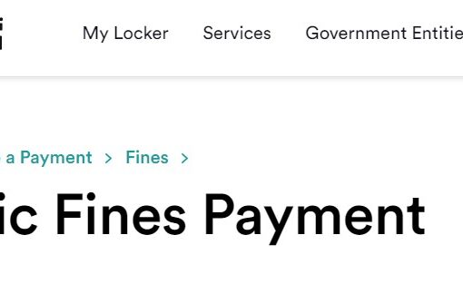 Abu Dhabi Traffic Fines