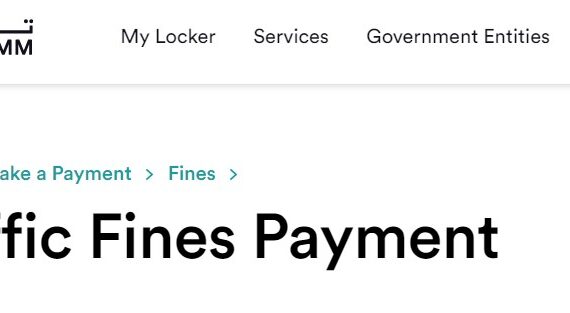 Abu Dhabi Traffic Fines