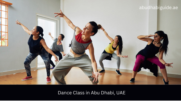 #11 Best Dance Classes in Abu Dhabi, UAE - Abudhabi Guide
