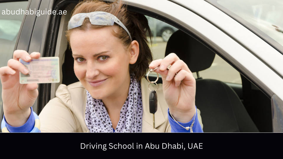 Khalifa City Driving School in Khalifa City, Abu Dhabi, UAE Customer