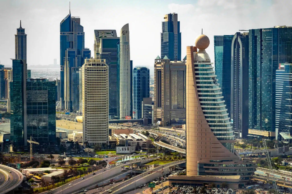 Dubai World Trade Center