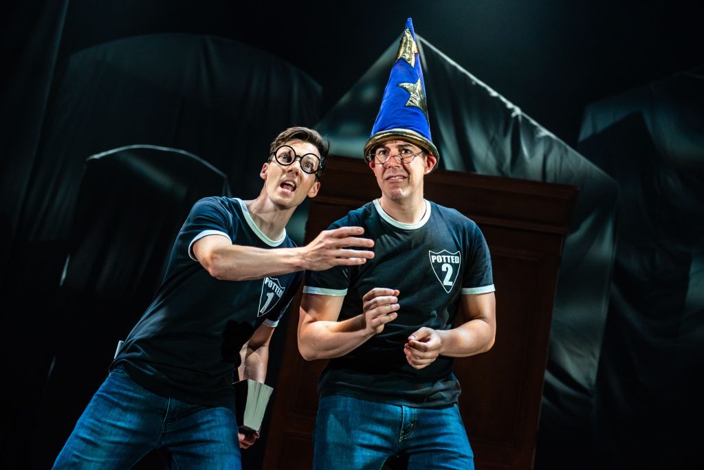 Potted Potter Show in Abu Dhabi
