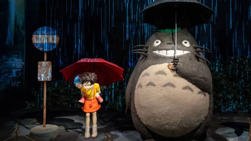 The World of Studio Ghibli Exhibition
