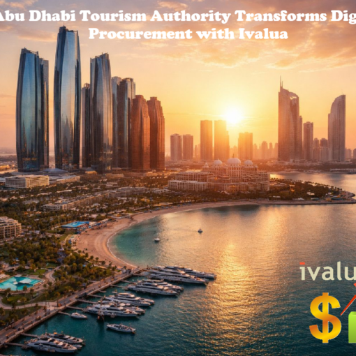 Abu Dhabi Tourism Authority Transforms Digital Procurement with Ivalua