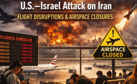 Impact of the U.S.–Israel Attack on Iran