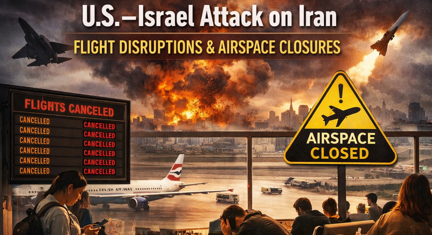 Impact of the U.S.–Israel Attack on Iran