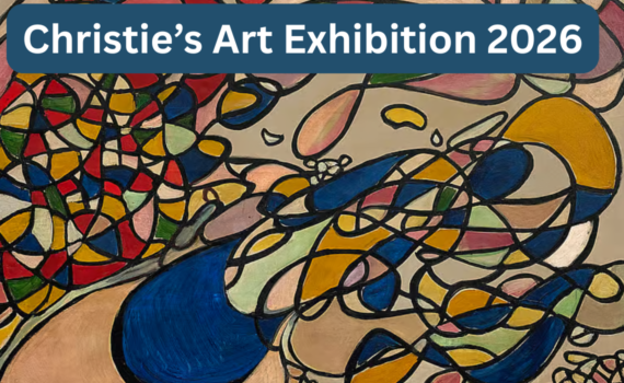 Christie’s Art Exhibition