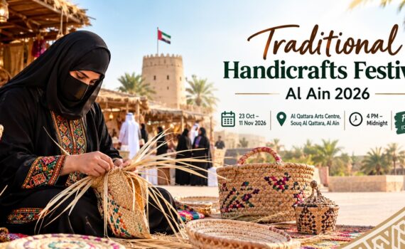 Traditional Handicrafts Festival Al Ain